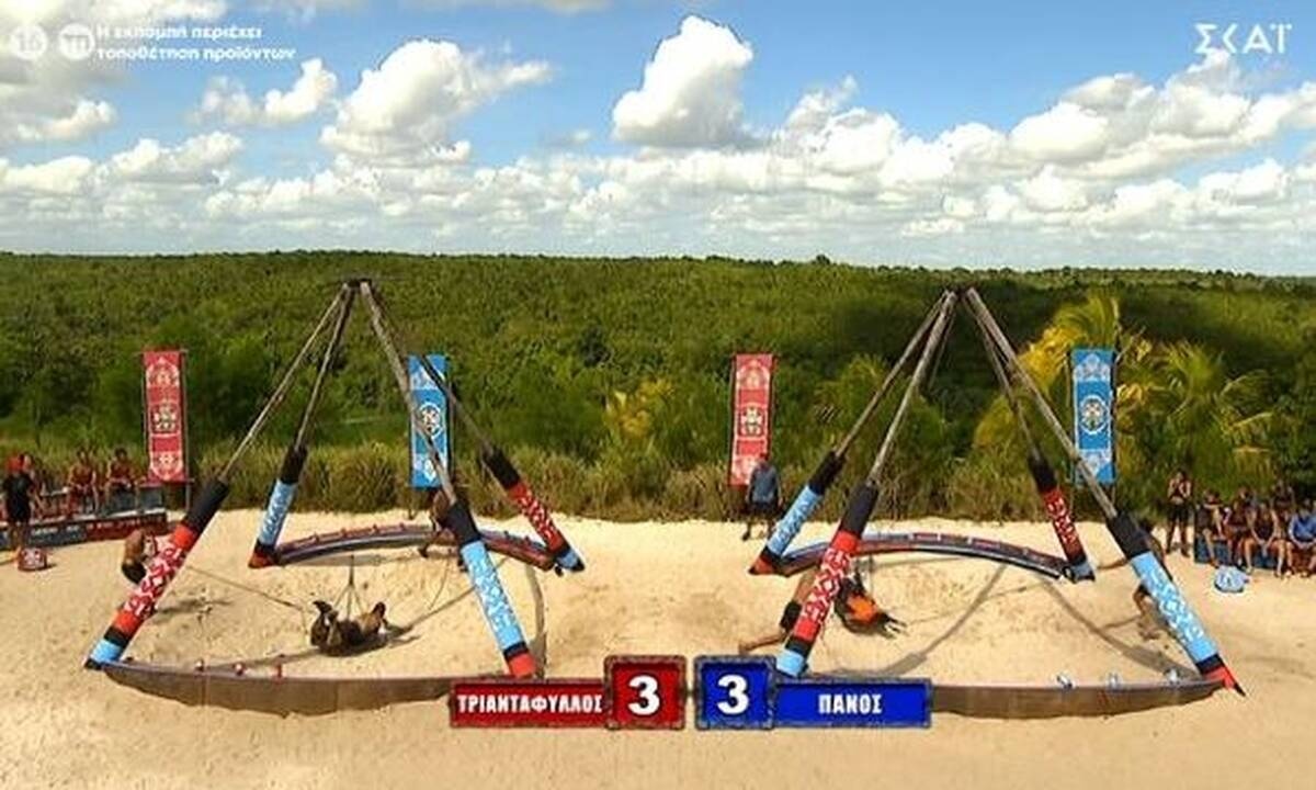 Survivor: Αυτοί κέρδισαν το έπαθλο φαγητού! Η μεγάλη νίκη και η αφιέρωση!