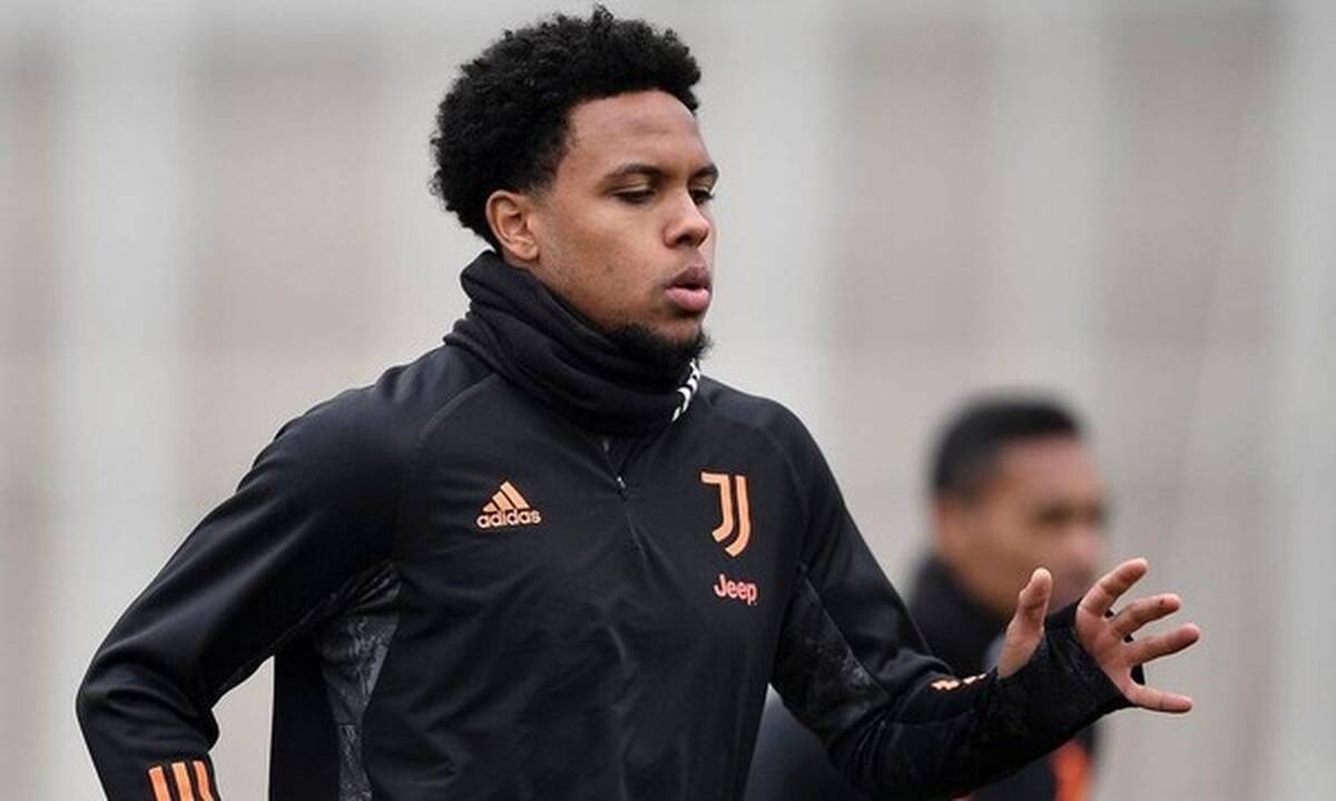 Γιουβέντους: Θύμα διάρρηξης ο ΜακΚένι
