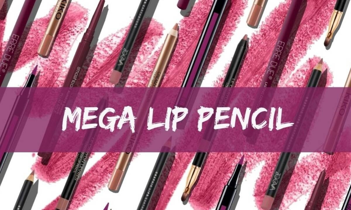 Mega-Guide: 30 μoλύβια χειλιών για να φοράς με τη μάσκα σου