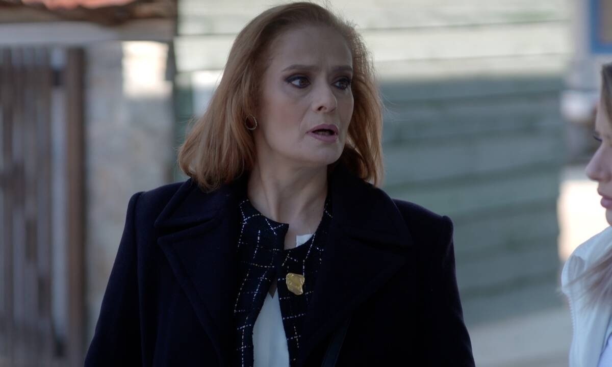 Ήλιος: Η Αλεξάνδρα σοκαρισμένη ανακαλύπτει πως κάποιος άδειασε τον τραπεζικό της λογαριασμό 