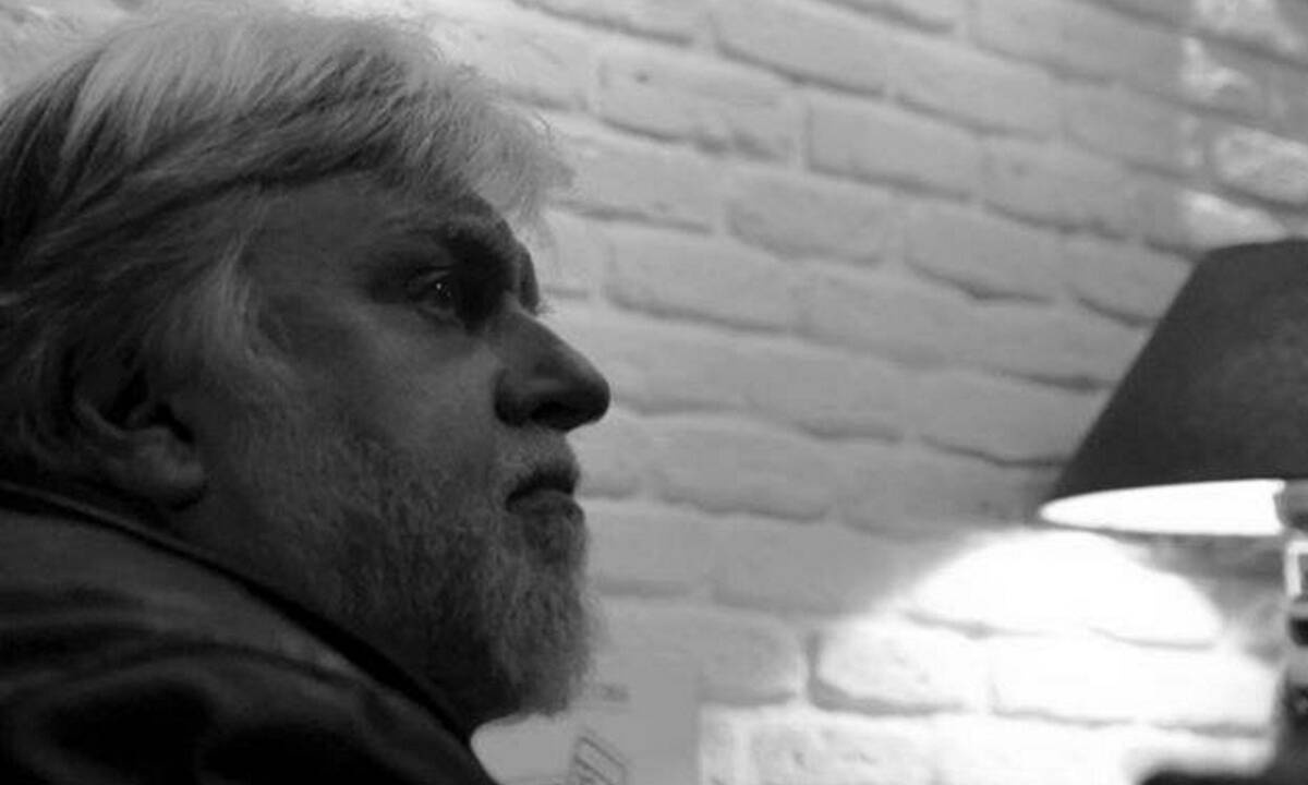 Θρήνος: Πέθανε ο Βασίλης Νικολαΐδης