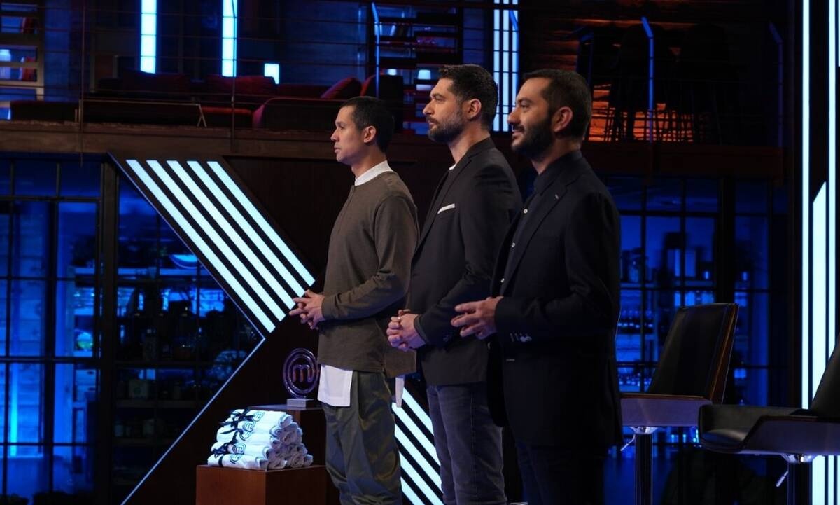 MasterChef: Ένα ακόμη δυνατό επεισόδιο! Τι θα δούμε απόψε; 