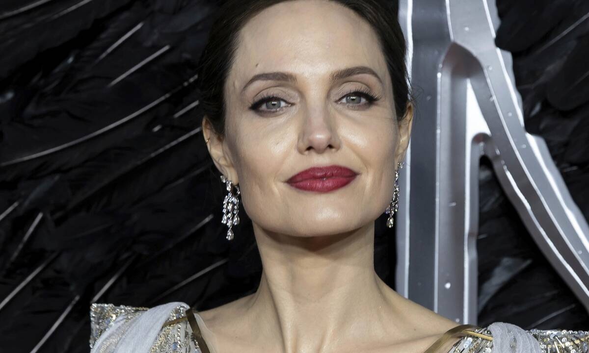 Θα μείνεις άφωνη βλέποντας το σπίτι της Angelina Jolie