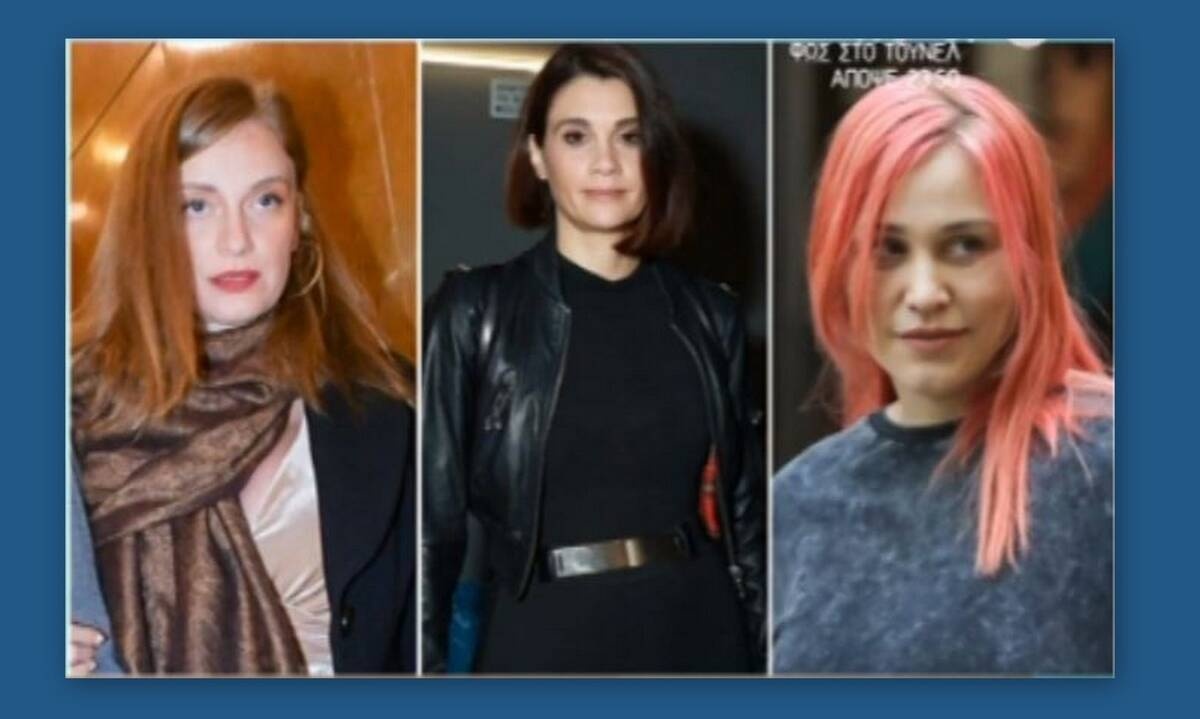 Παπαχαραλάμπους - Αναστασοπούλου - Δροσάκη:Η δήλωση του δικηγόρου τους μετά τις καταγγελίες