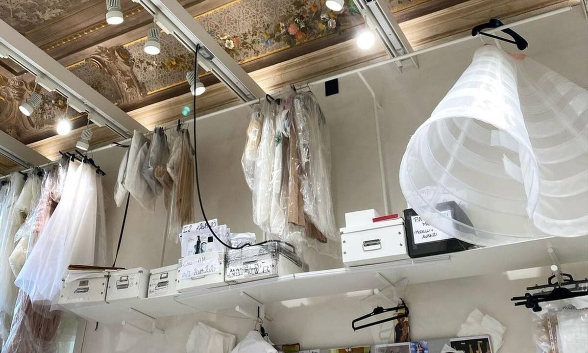 «Code Temporal»: Το νέο project του οίκου Valentino αποτυπώνει τη μαγεία του atelier