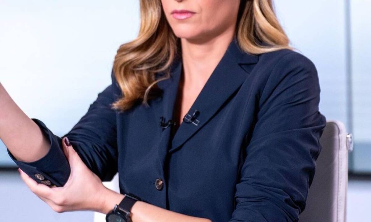 Παρουσιάστρια δελτίου ειδήσεων: «Έχω δεχθεί παρενόχληση από άτομο της δημοσιογραφίας»