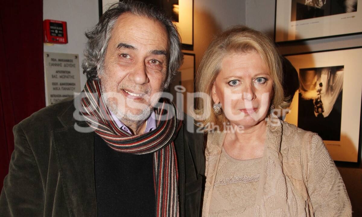 Συγκλονίζει ο Αρζόγλου: «Είχα όγκο στον εγκέφαλο. Η Έλενα Ακρίτα μου στάθηκε πολύ»