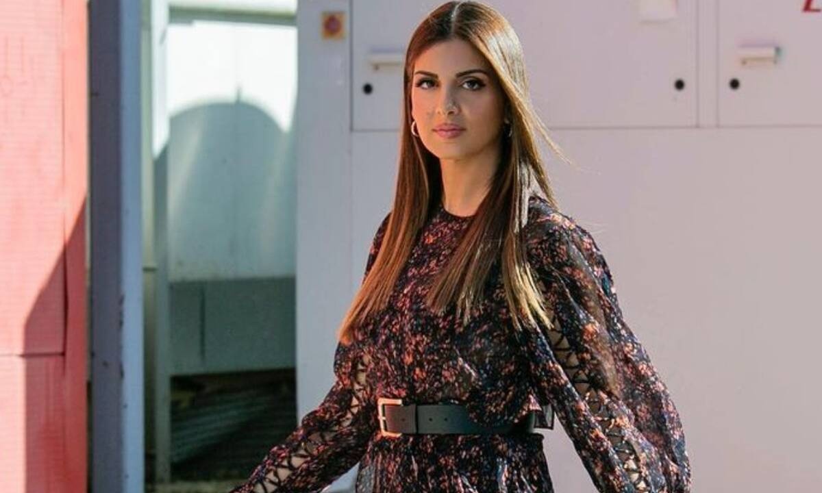 Σταματίνα Τσιμτσιλή: Μας έδειξε τι μαγείρεψε χθες στα παιδιά της