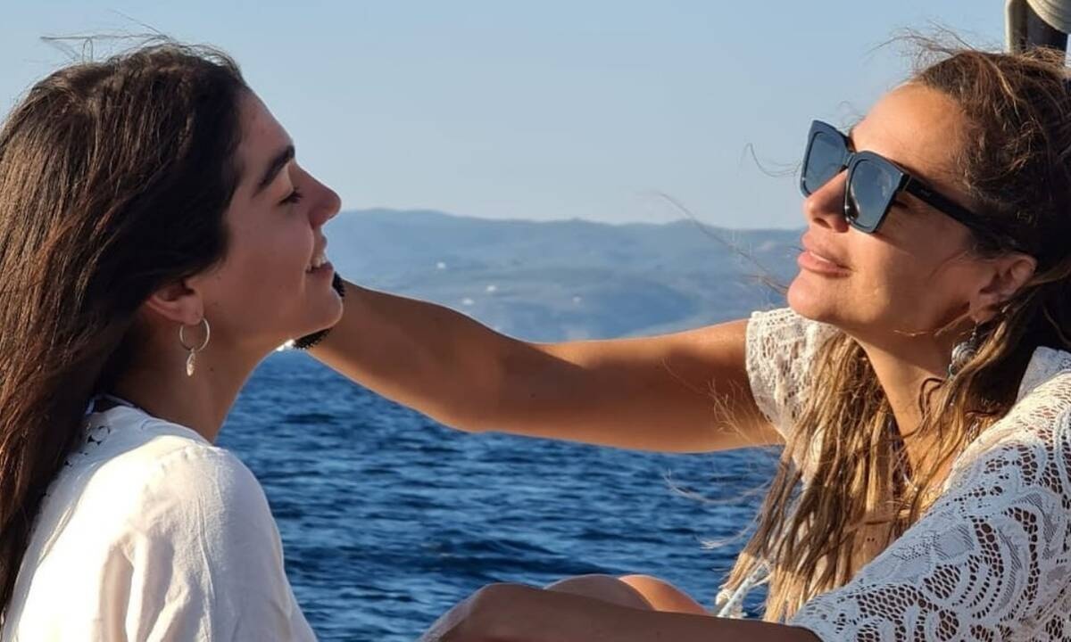 Δέσποινα Βανδή: Δείτε την τούρτα γενεθλίων της κόρης της, Μελίνας