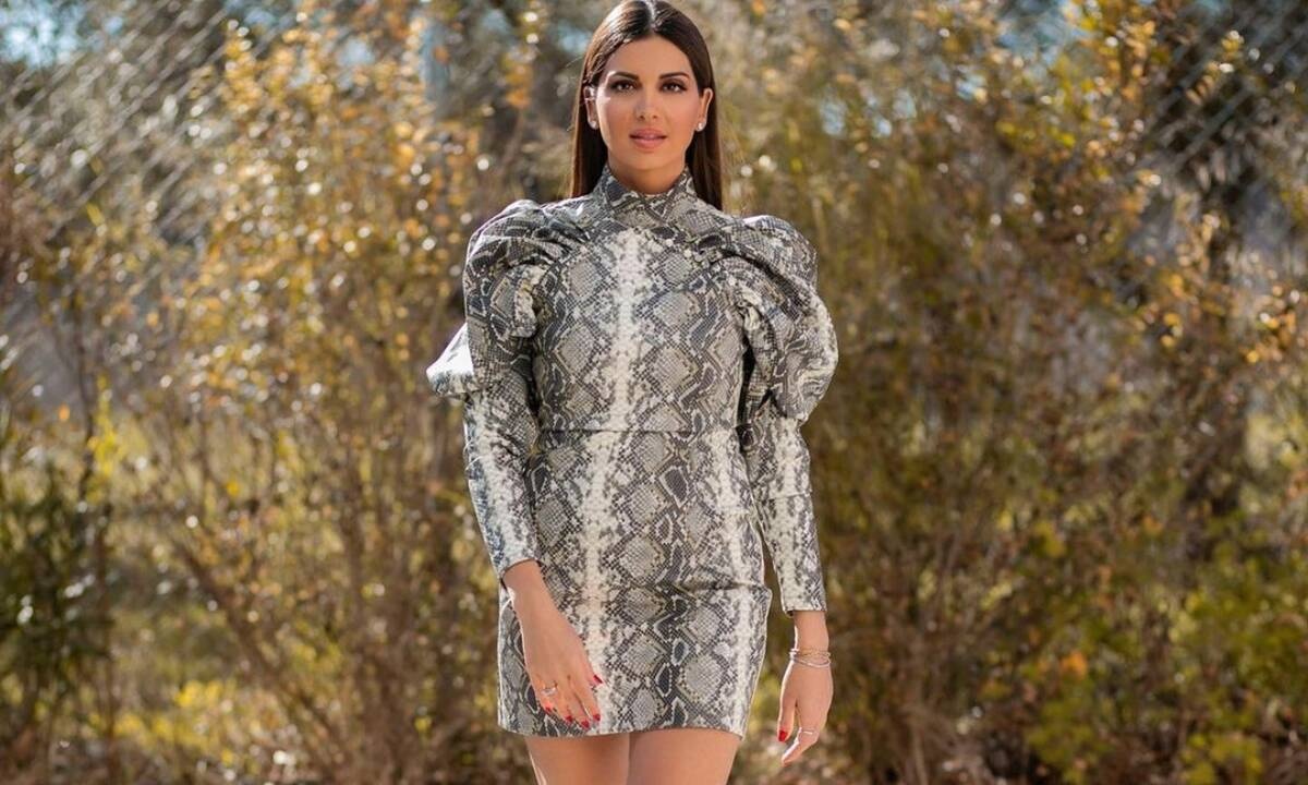 Σταματίνα Τσιμτσιλή: O διάλογος με τον γιο της - Δείτε το βίντεο