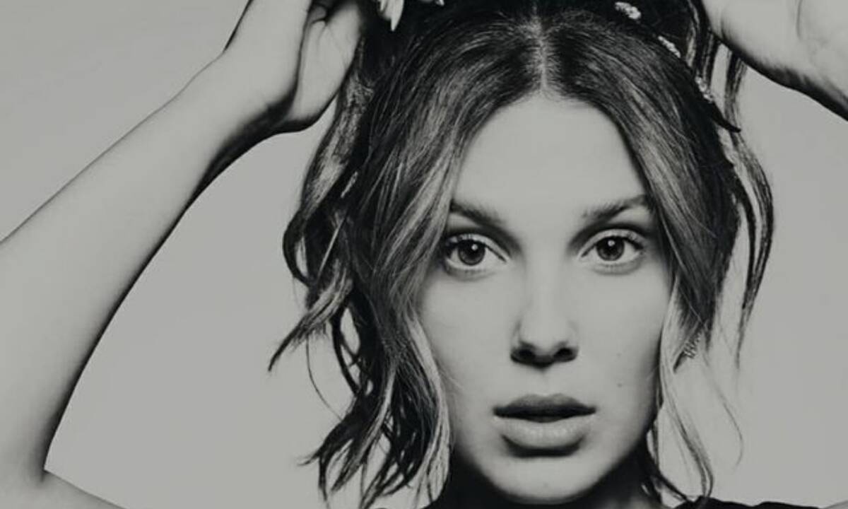 Η Millie Bobby Brown άλλαξε τα μαλλιά της και είναι υπέροχη