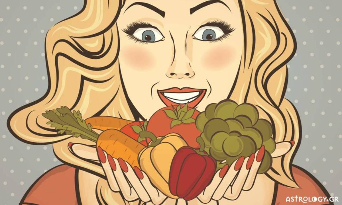 Αυτά είναι τα 3 πιο άπληστα ζώδια!