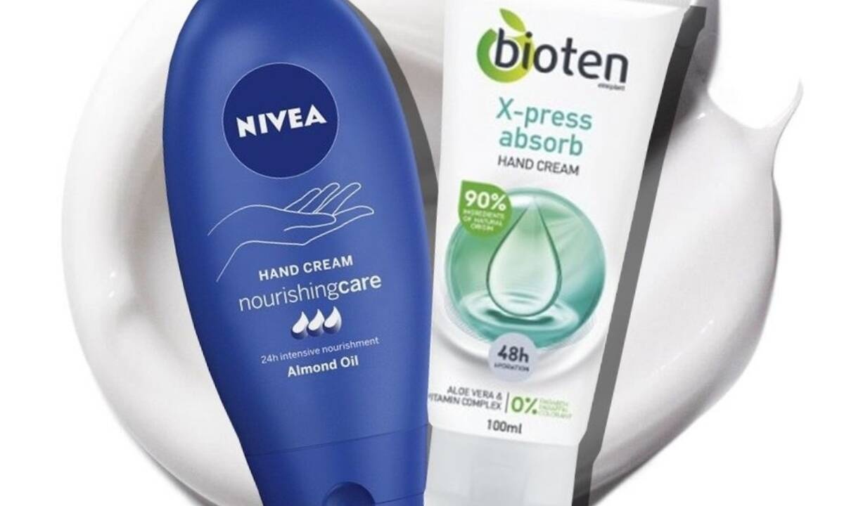 Μόνο με αυτές τις 10 κρέμες θα καταπραΰνεις τα σκασμένα χέρια σου