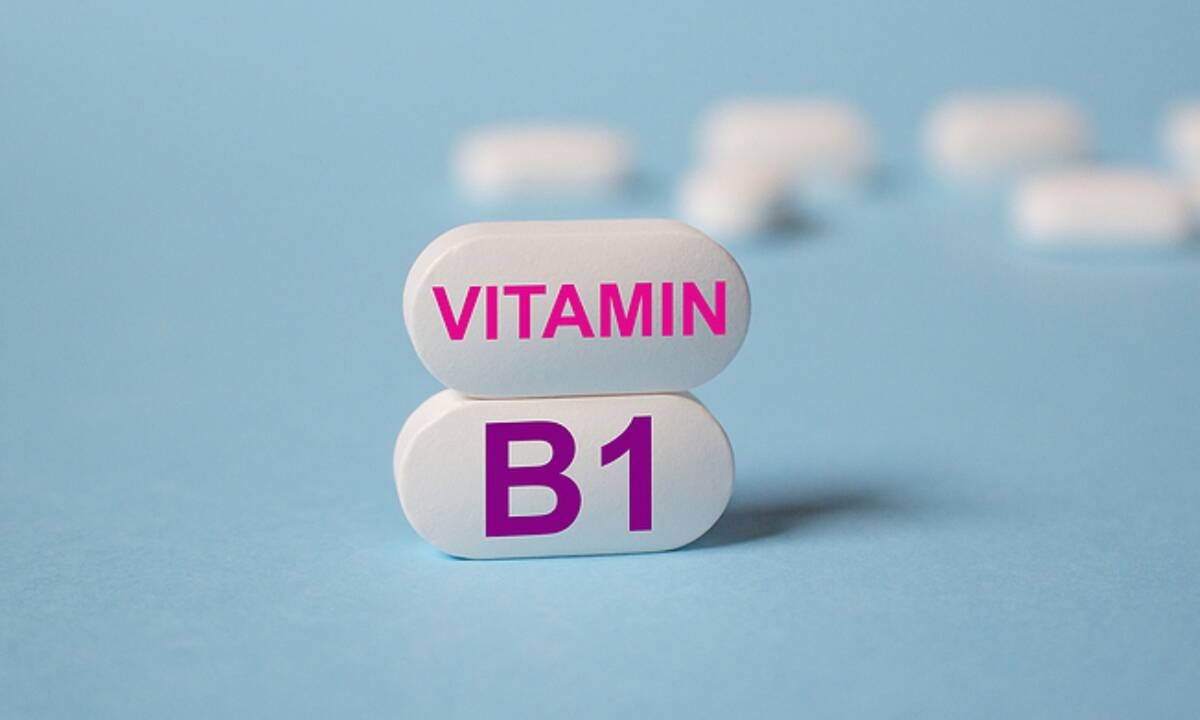 Βιταμίνη Β1: Ποιοι κινδυνεύουν με έλλειψη (εικόνες)