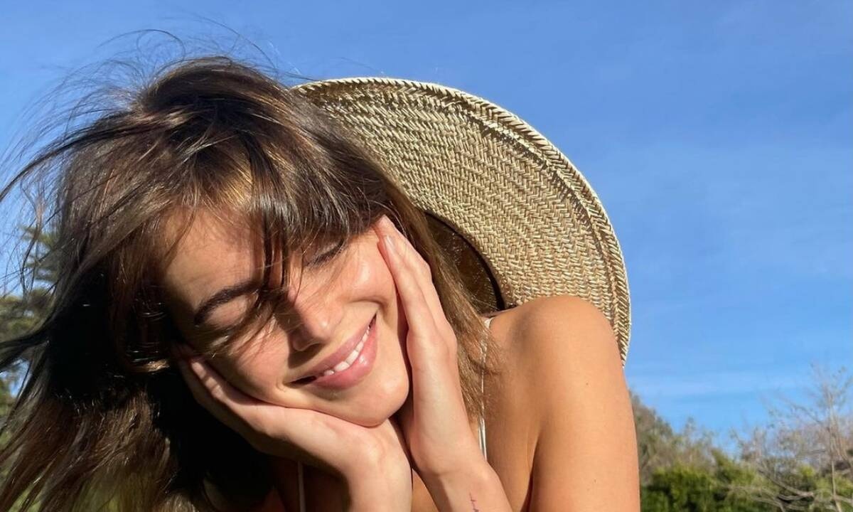 Kaia Gerber: Ποζάρει με το αγόρι της σε μια σπάνια φωτό