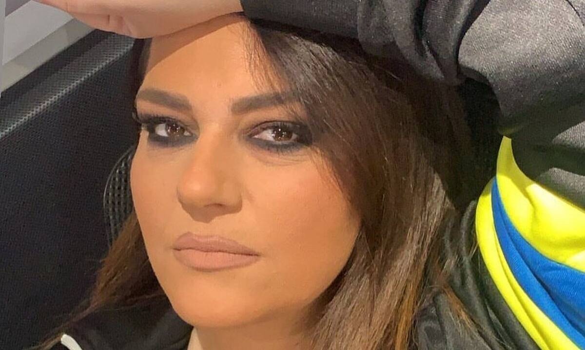 Κατερίνα Ζαρίφη: Δεν θα πιστεύετε πόσα κιλά έχασε η παρουσιάστρια! (photo)