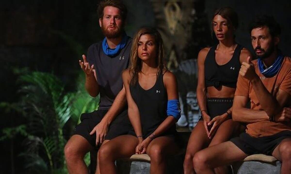 Survivor: Η Ελευθερία Ελευθερίου έπαιξε με αποκαλυπτικό μαγιό και χάρισε τα πιο «καυτά» πλάνα