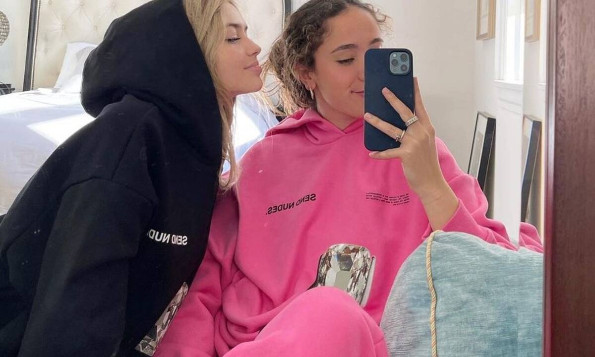 Αυτό το 16χρονο μοντέλο είναι κόρη πασίγνωστου supermodel