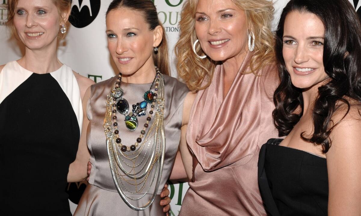  Mετά τη Samantha ακόμη μία μεγάλη απώλεια από το reboot του SATC