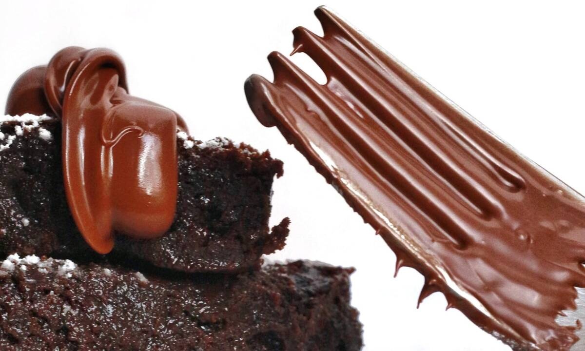 Συνταγή για εκπληκτικά brownies με μόλις 50 θερμίδες