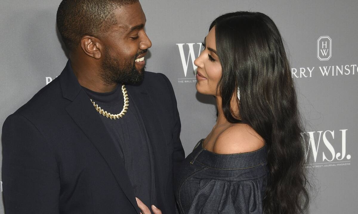Είναι επίσημο! Η Κim Κardashian κατέθεσε αίτηση διαζυγίου