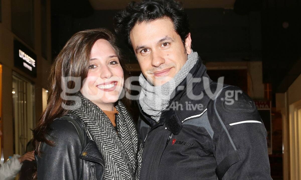 Αυγουστίδης: Μιλάει πρώτη φορά για το μωρό που περιμένει και μας έκανε να... λιώσουμε!