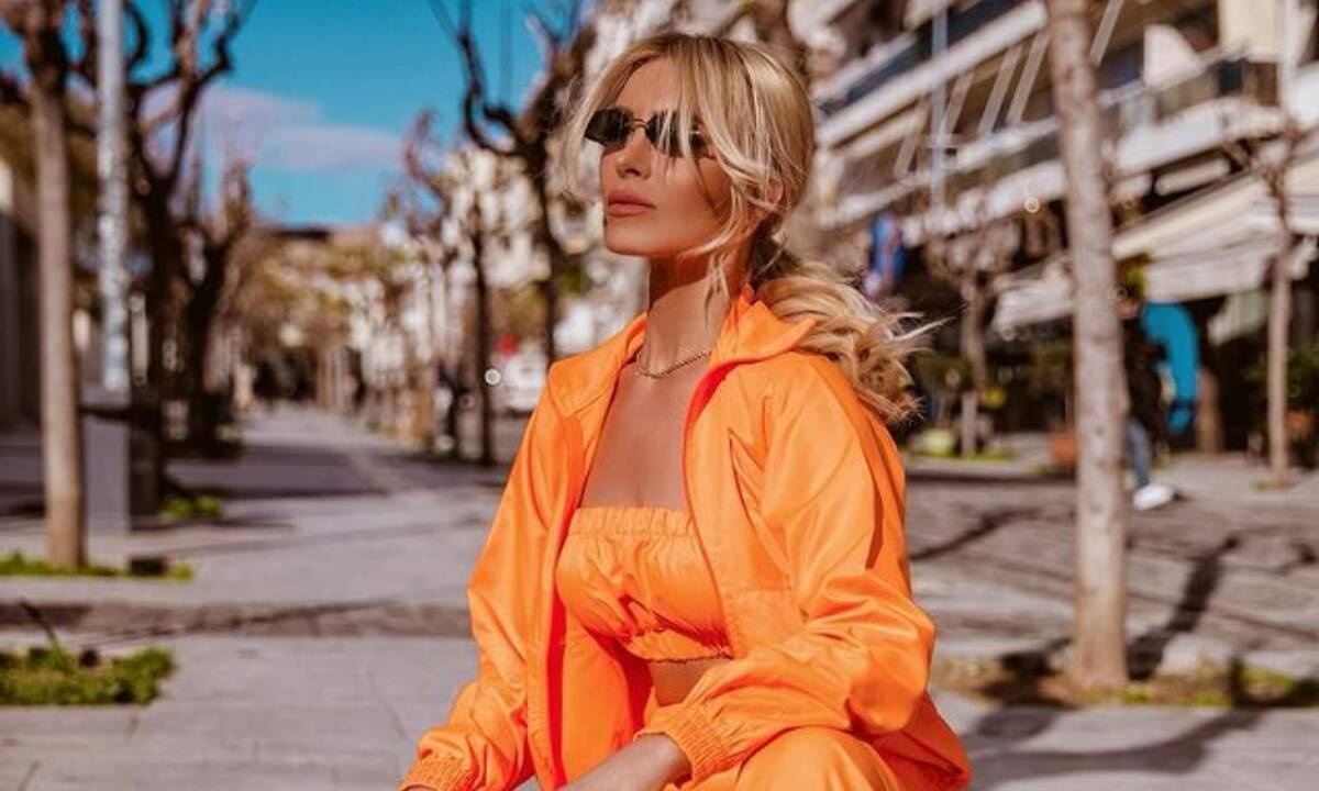 Κατερίνα Καινούργιου:Τη θυμάσαι στο Παρά Πέντε 14 χρόνια πριν;