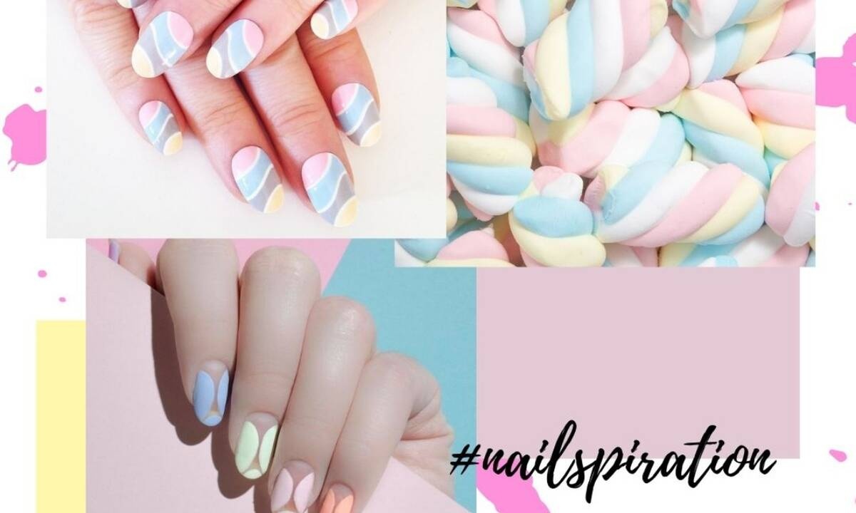 Τα #PastelNails είναι το νέο trend που θα λατρέψεις