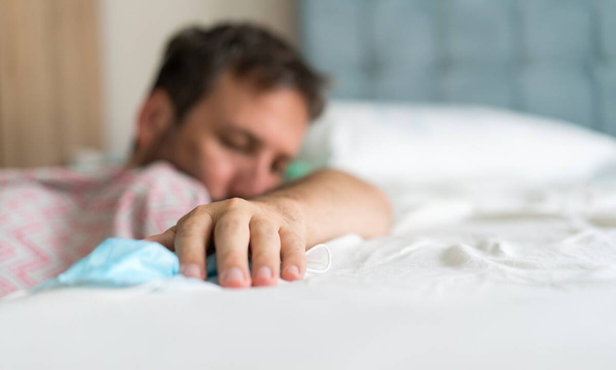 Κορονοϊός: Πότε υπάρχει κίνδυνος λανθασμένης διάγνωσης