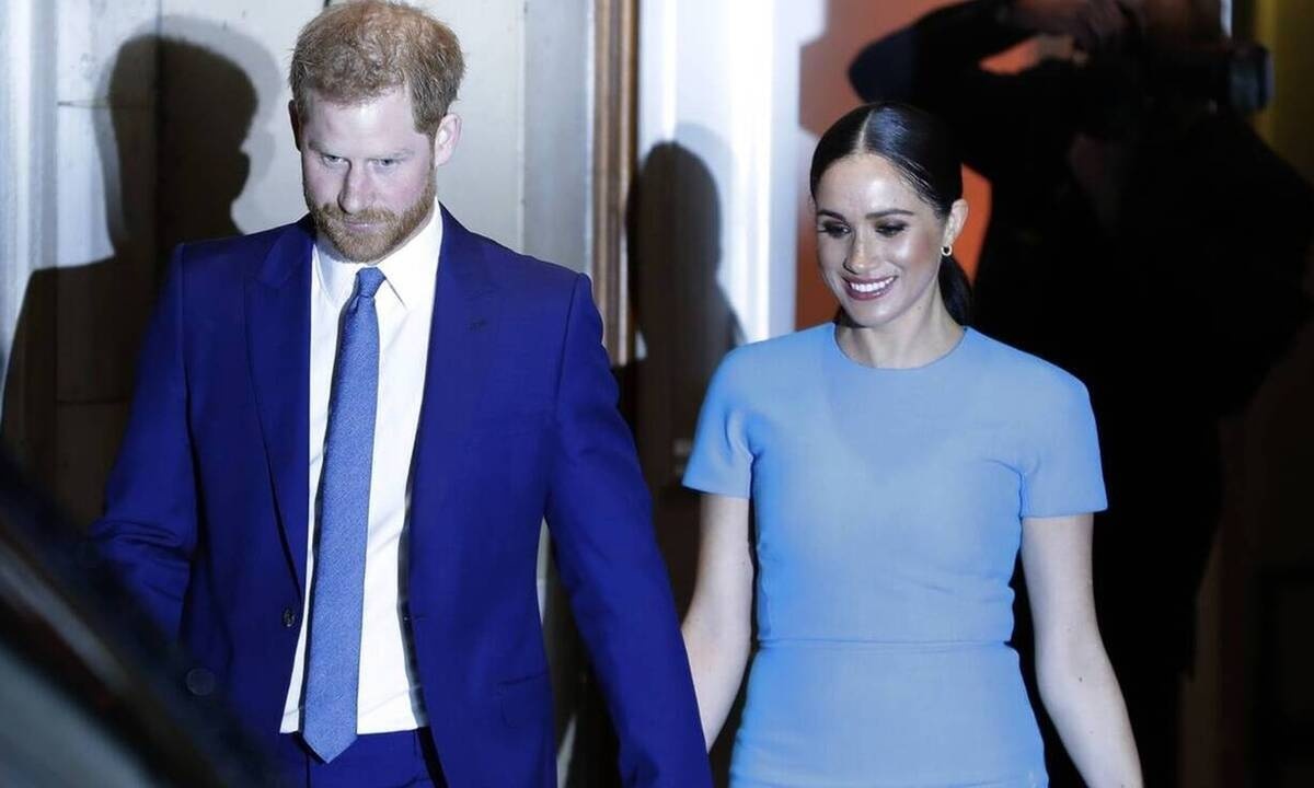 Μέγκαν Μαρκλ και πρίγκιπας Χάρι: Η πρώτη εμφάνιση μετά την αποχώρησή τους από το Μπάκιγχαμ