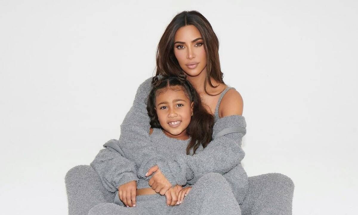 H κόρη της Kim Kardashian έχει μεγαλώσει πολύ και πρέπει να τη δεις