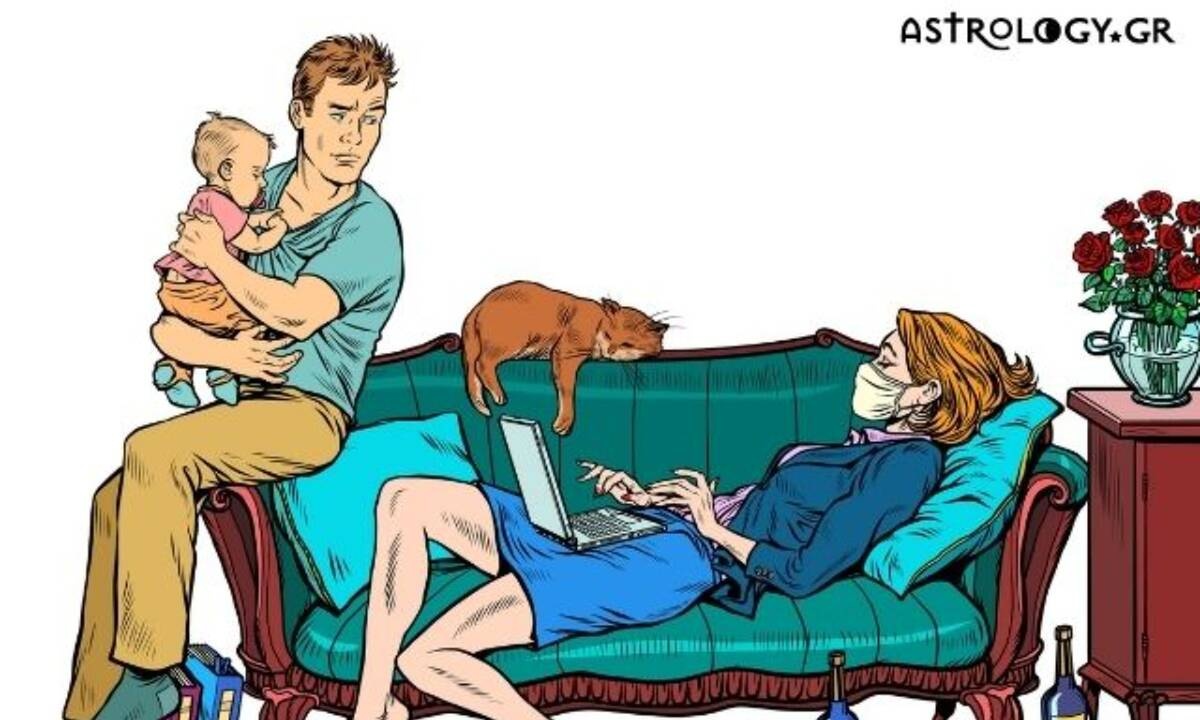 Ψήφισε και πες μας: Τι ζώδιο είναι ο άντρας της φωτογραφίας;