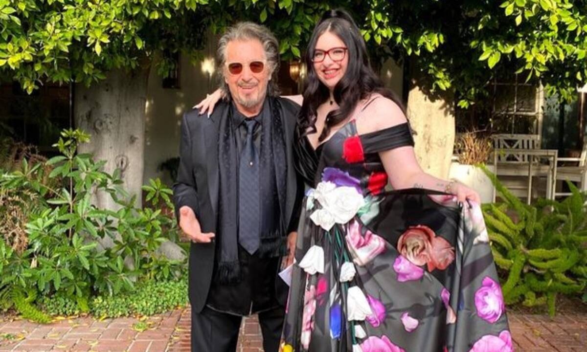 Έχεις δει την κόρη του Αl Paccino: Έγινε influencer!