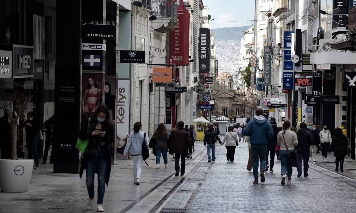 Lockdown: Πάει πίσω το άνοιγμα της αγοράς - Λειτουργία των καταστημάτων με βάση τα τετραγωνικά