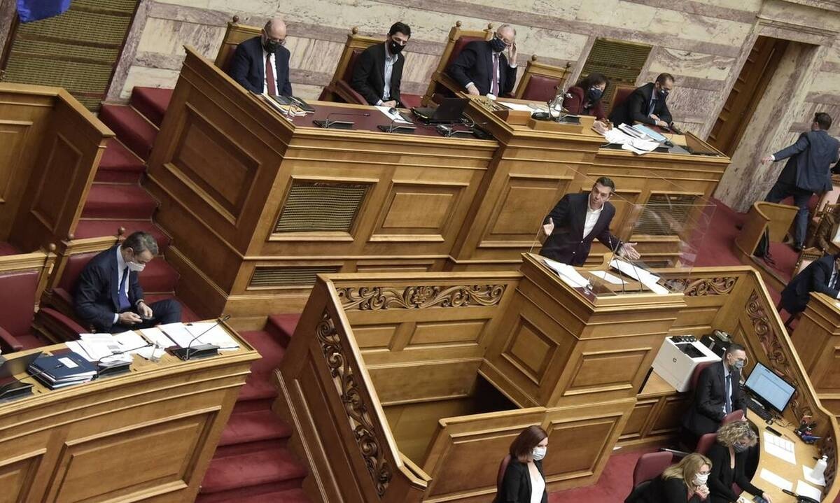 LIVE BLOG Βουλή: Η «σύγκρουση» για το ελληνικό #MeToo