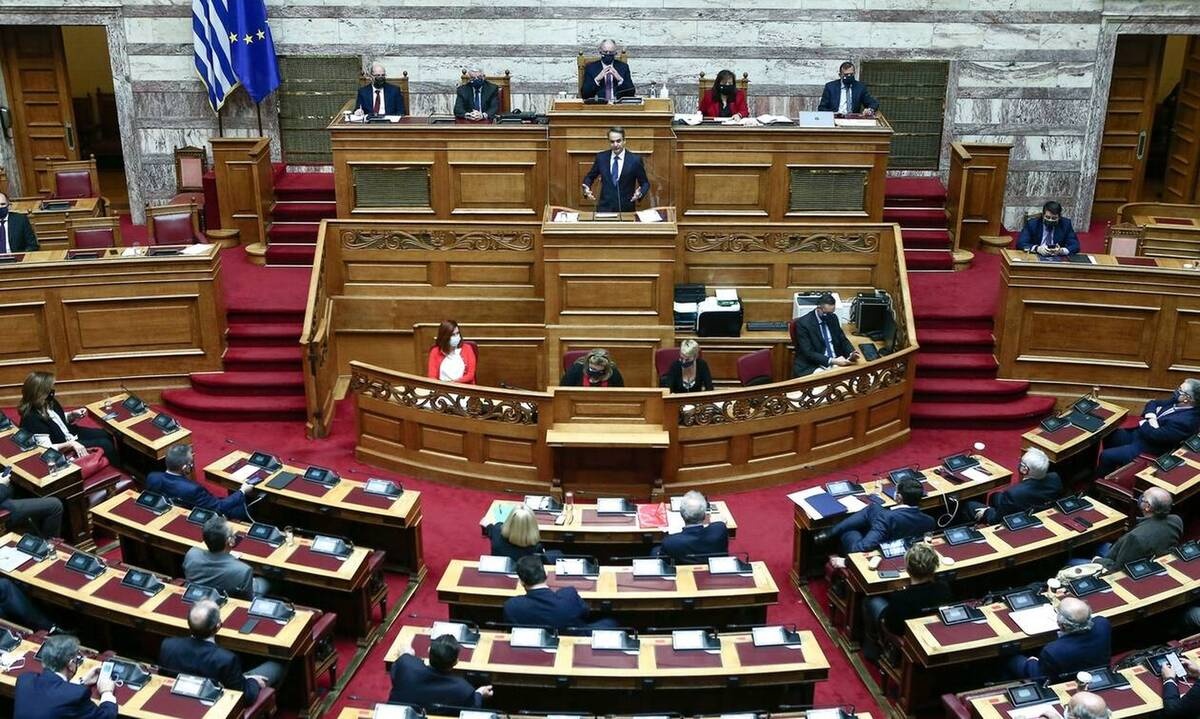Μητσοτάκης: Αλλάζει ο ποινικός κώδικας για την παραγραφή αδικημάτων κατά ανηλίκων