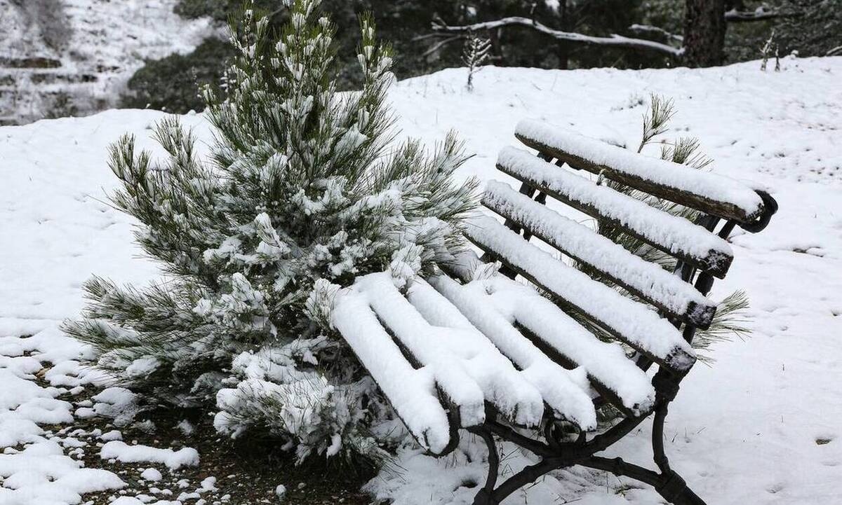 Καιρός: Έρχεται κρύο τον Μάρτιο - Τα σενάρια από τον Κλέαρχο Μαρουσάκη