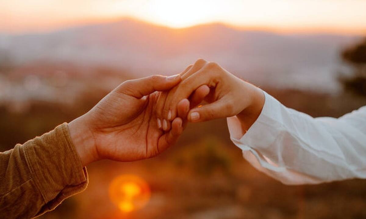 Έχεις σκεφτεί πόσο σημαντική είναι η ανθρώπινη επαφή;