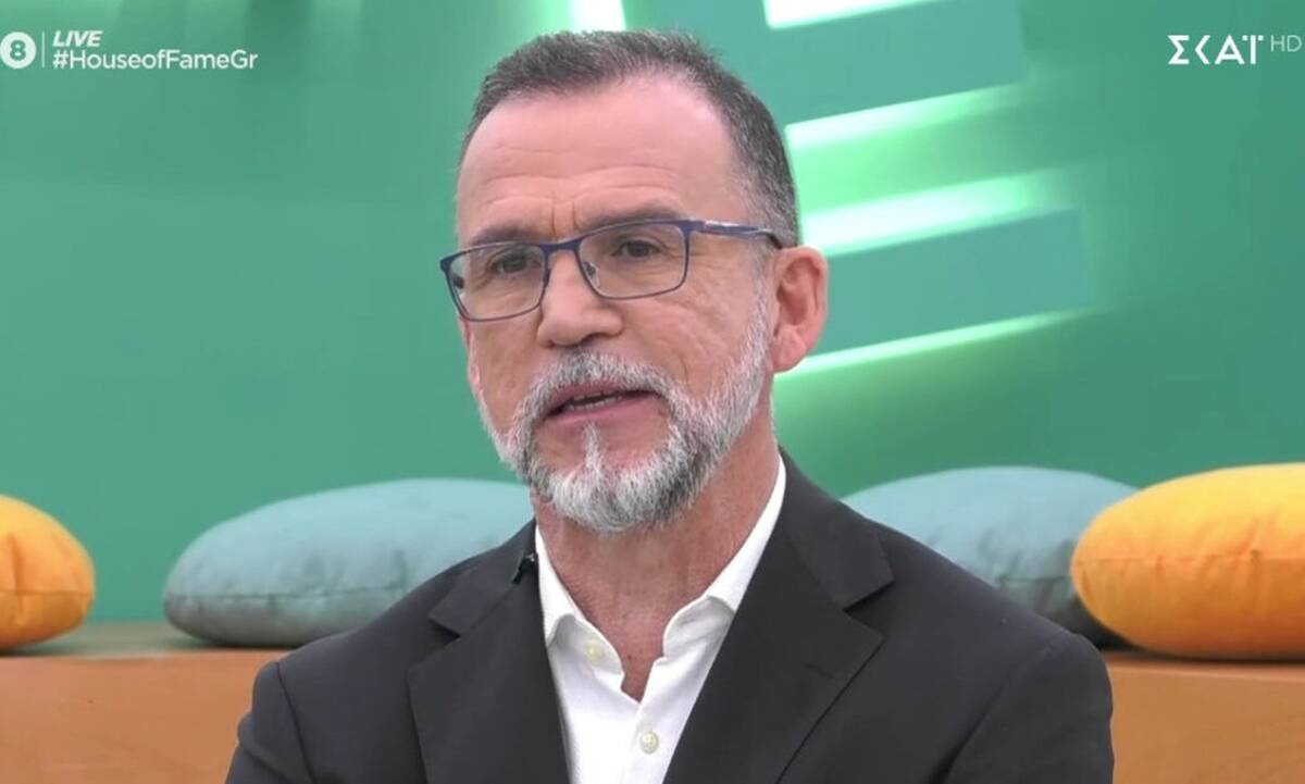 House of Fame: Αιφνιδίασε ο Μεταξόπουλος -  «Είμαι λίγο τσαντισμένος από τα παιδιά»