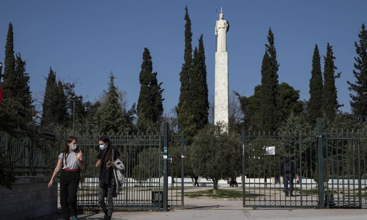 Κρούσματα σήμερα: 1.630 νέα ανακοίνωσε ο ΕΟΔΥ - 29 θάνατοι σε 24 ώρες, στους 379 οι διασωληνωμένοι