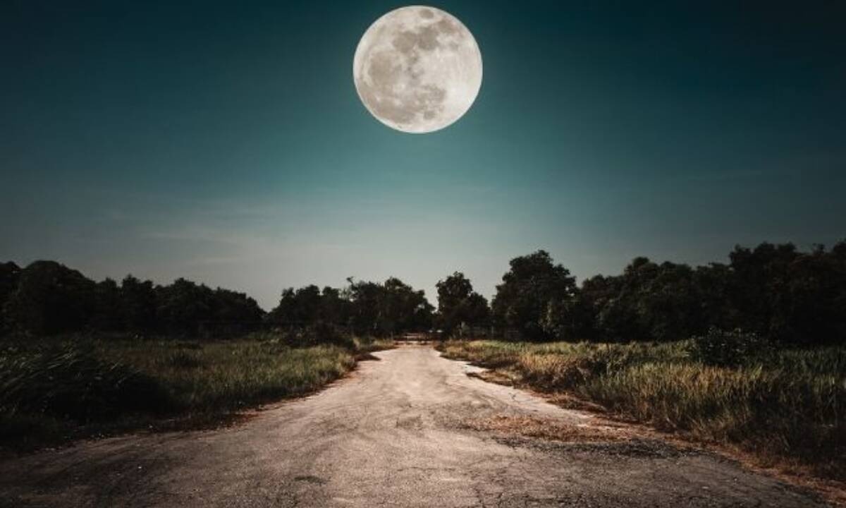 Δες τον δρόμο που σου δείχνει το Φεγγάρι από 01/03 έως 15/03