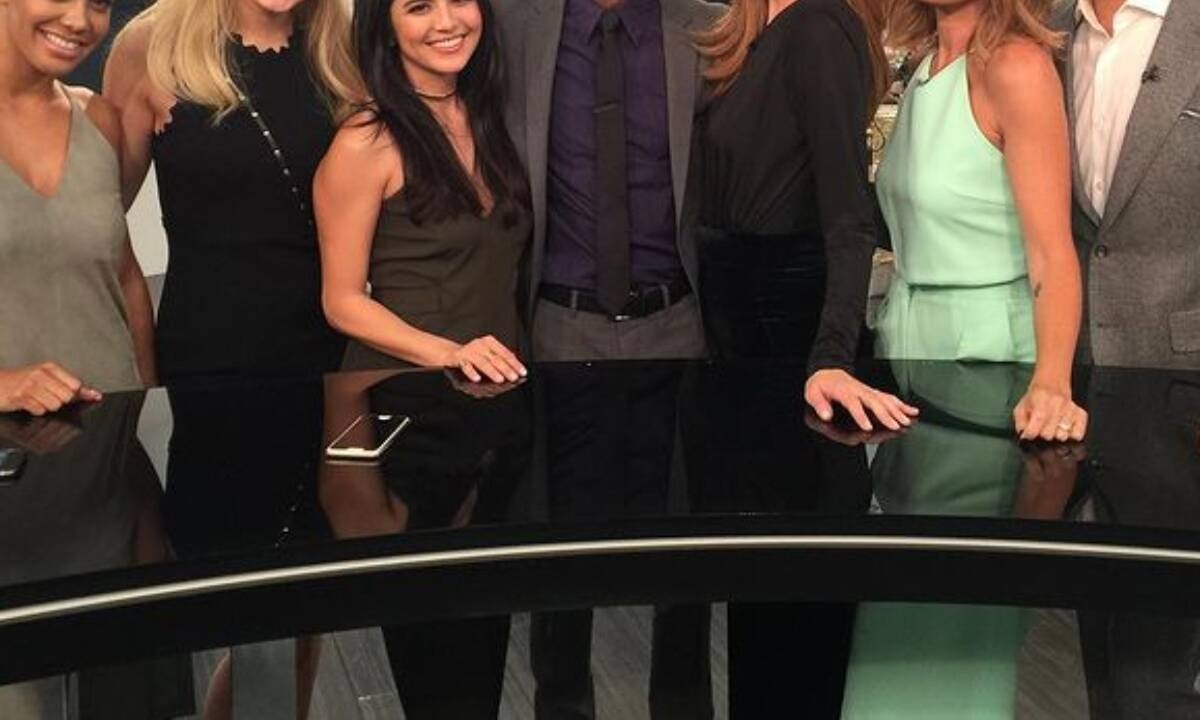 Ηχηρή αποχώρηση κεντρικού παρουσιαστή μετά από 16 χρόνια