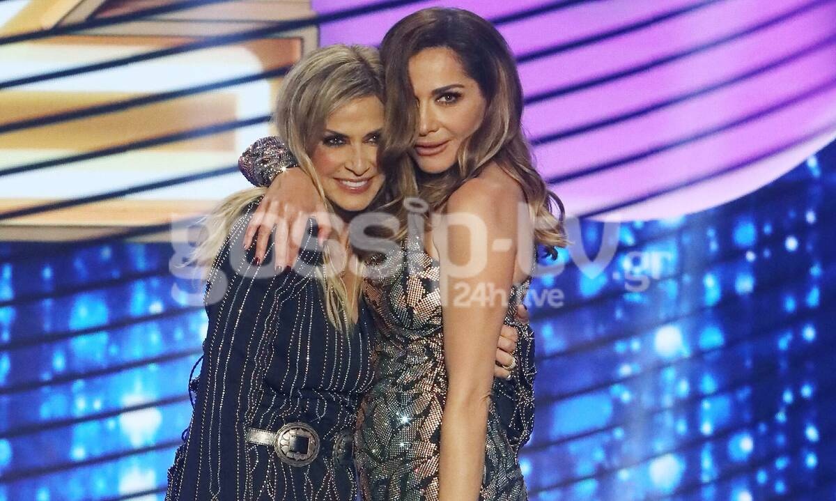 Δέσποινα Βανδή: «Με την Άννα Βίσση θα συναντηθούμε επί σκηνής!»