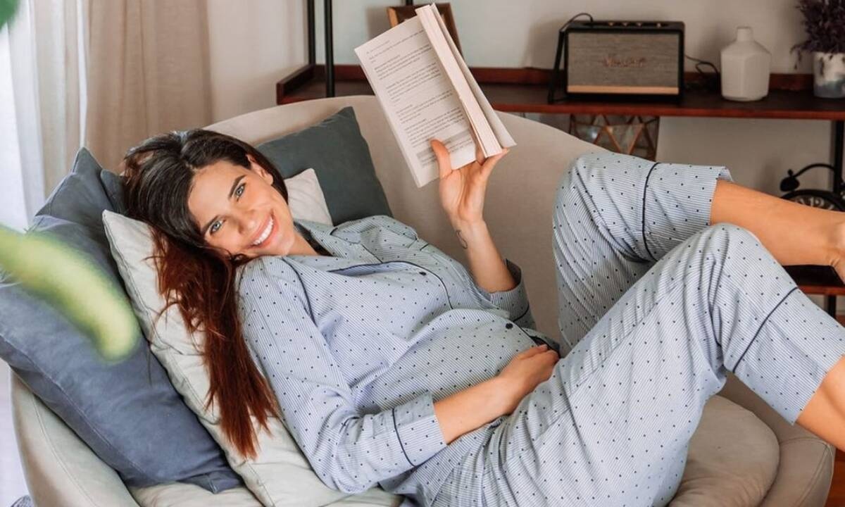 Χριστίνα Μπόμπα: Πόσα κιλά έχει πάρει μέχρι στιγμής στην εγκυμοσύνη