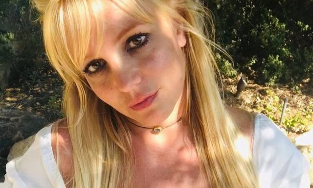 Britney Spears: Σπάνια κοινή φωτογραφία με τους γιους της