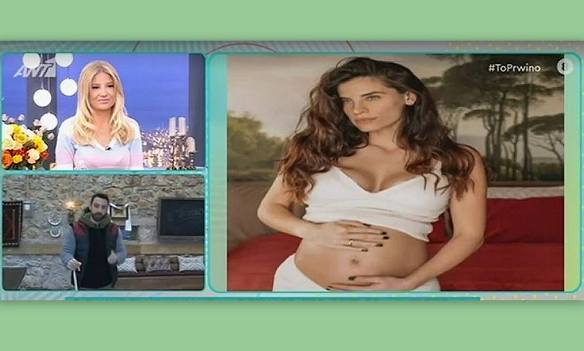 Σάκης Τανιμανίδης: Οι συμβουλές σε όσα ζευγάρια προσπαθούν να γίνουν γονείς