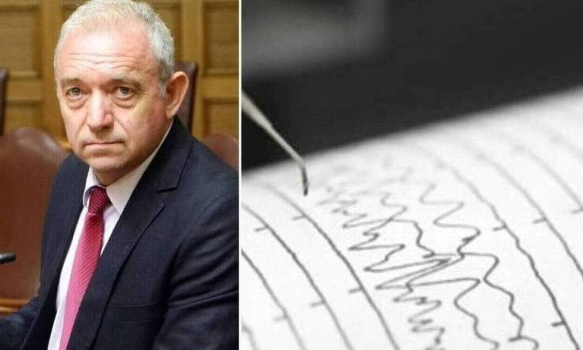 Σεισμός Ελασσόνα - Λέκκας στο Newsbomb.gr: «Προκάλεσε τρόμο - Θα έχουμε μετασεισμούς»