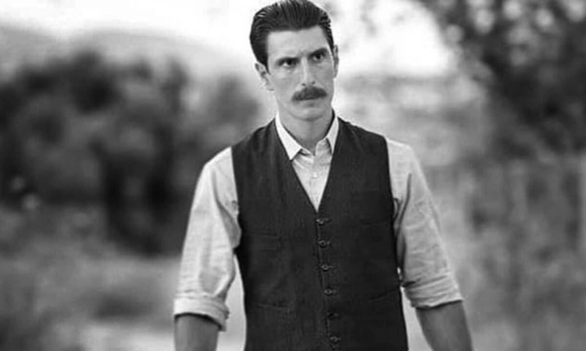 Ο Μελέτης από τις Άγριες Μέλισσες έχει αδερφό και είναι σεφ: Δες πόσο μοιάζουν