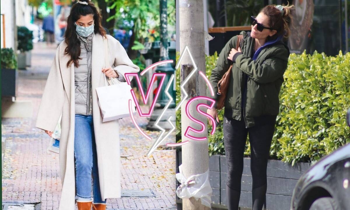 Καλοντυμένες Vs Κακοντυμένες