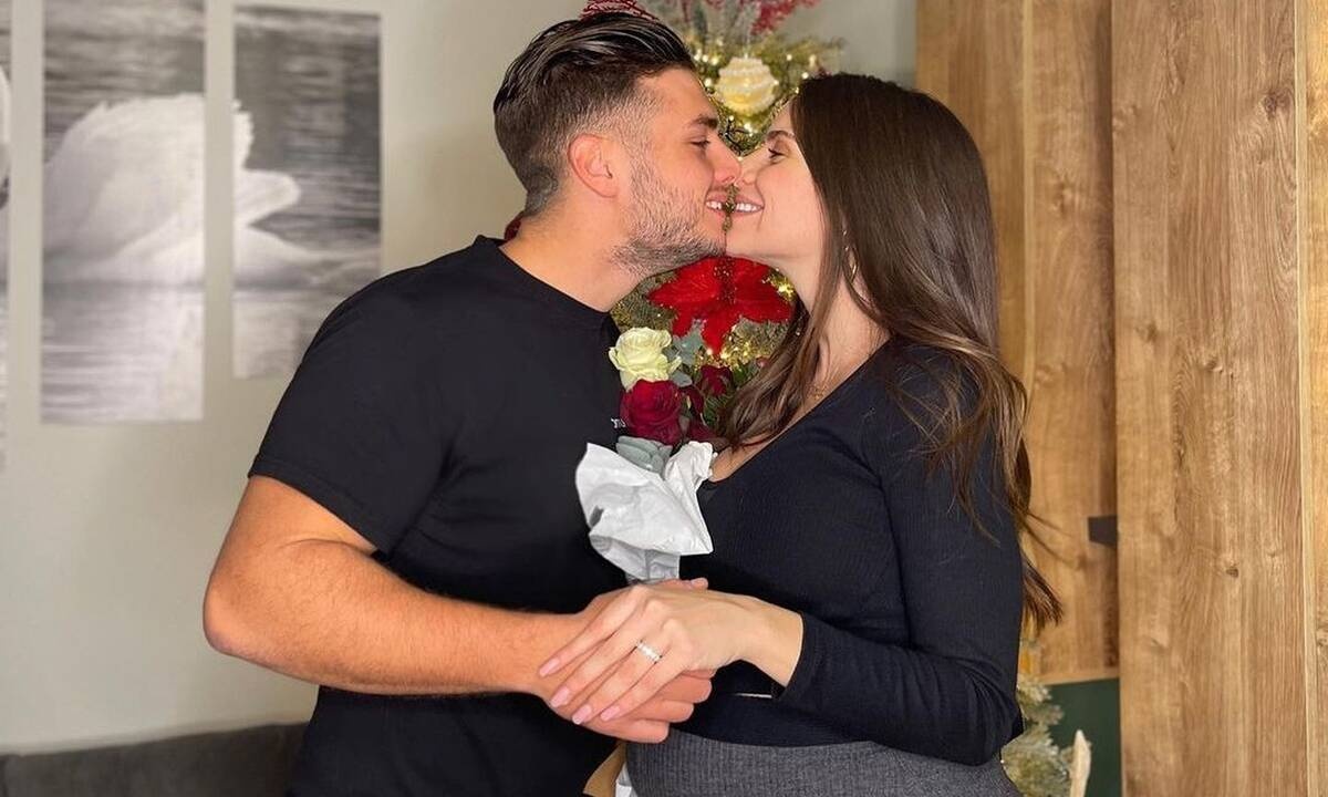 Σοφία Φυρού: Δείτε την αλλαγή στο σώμα της λίγο μετά την εγκυμοσύνη της